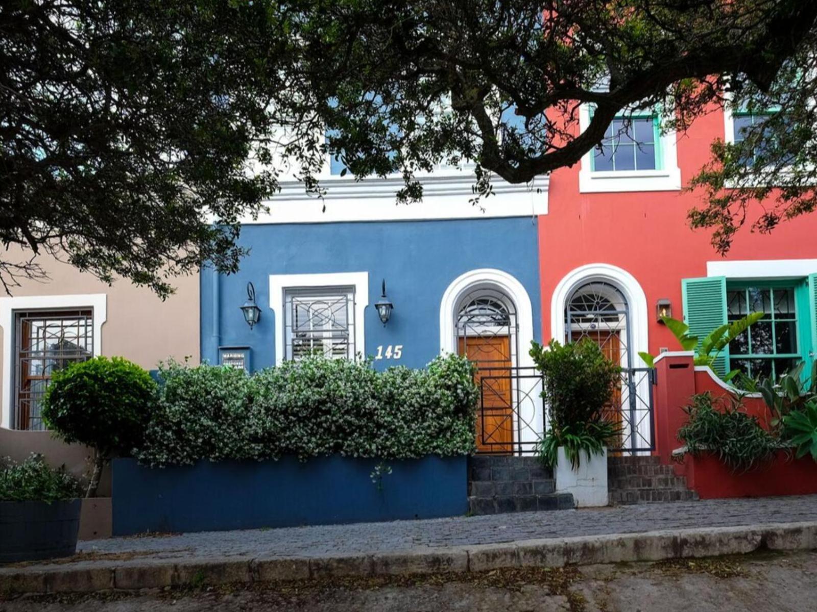 Purple House