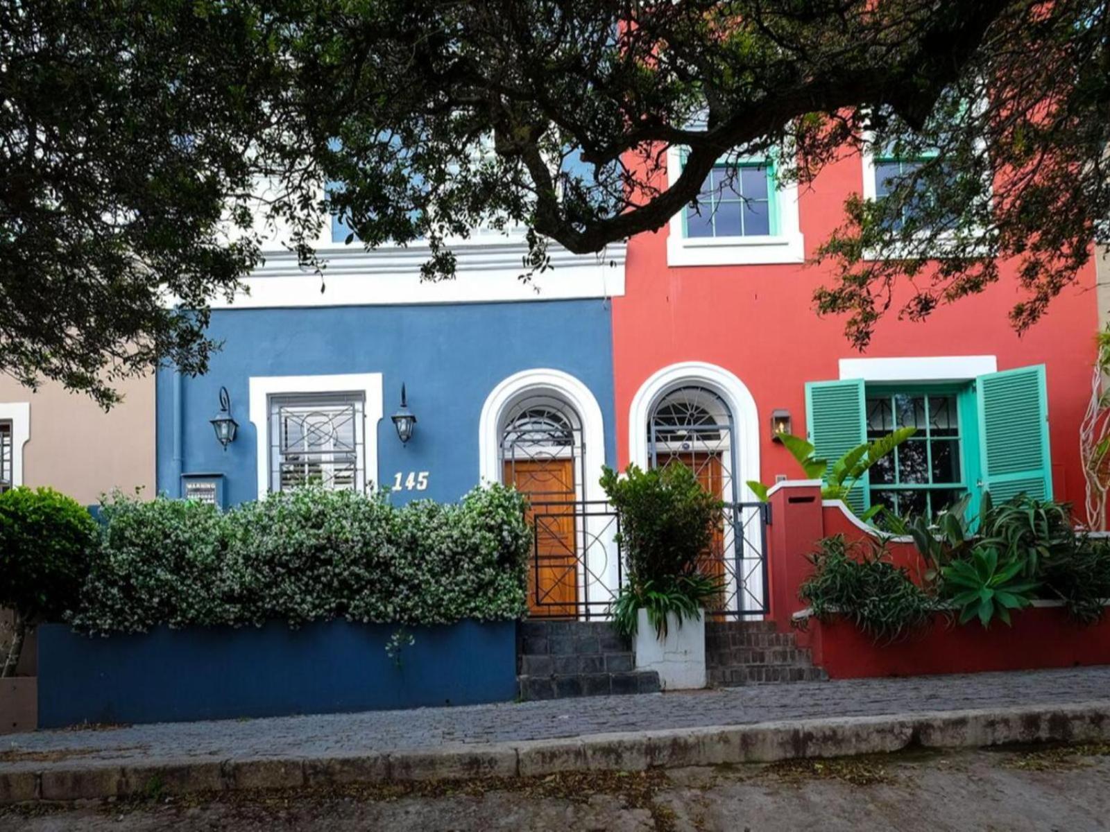 Purple House *