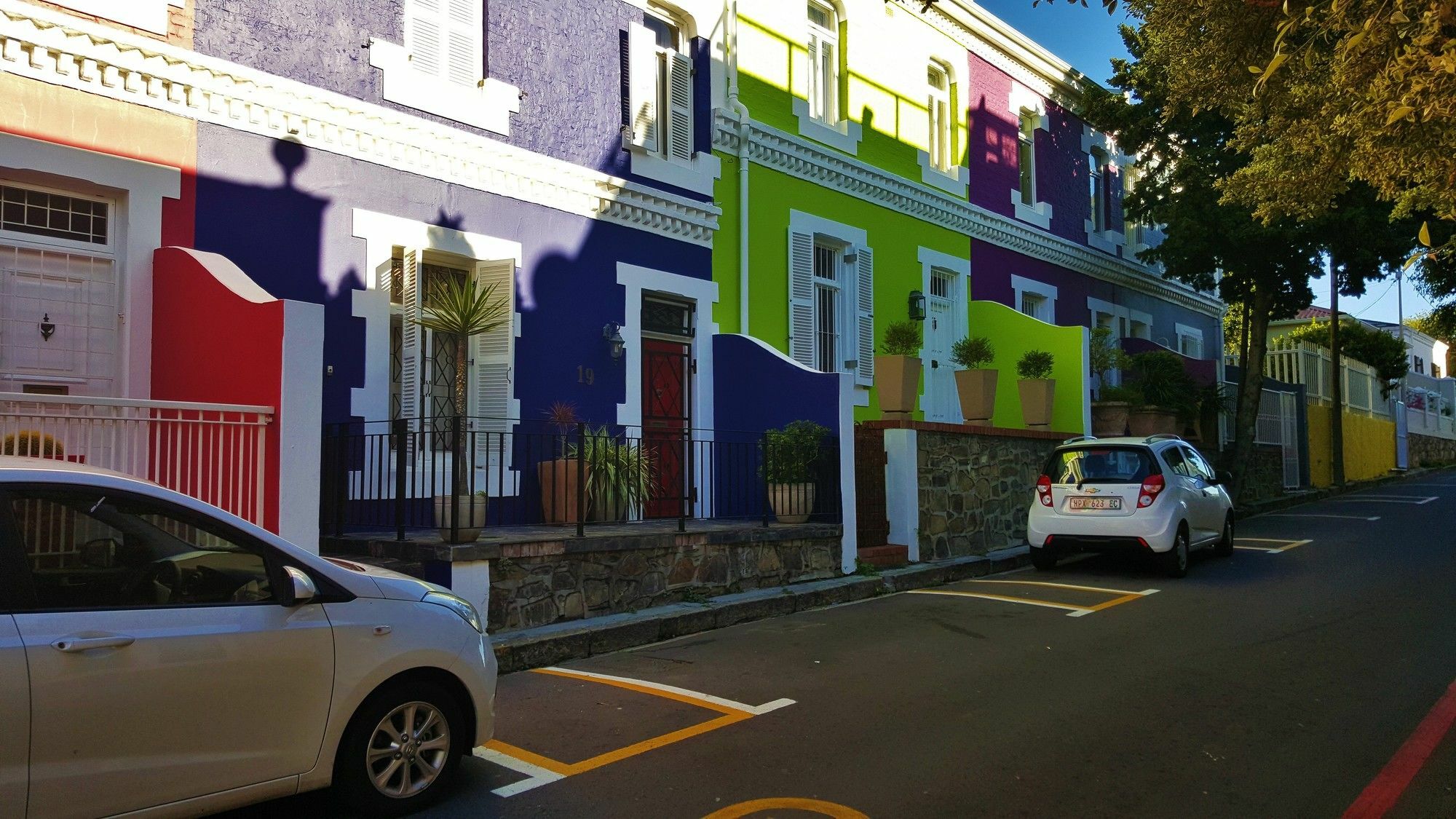Purple House Cidade Do Cabo