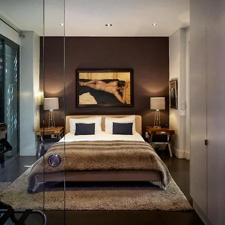 Purple House Accommodations Cidade Do Cabo Quarto foto