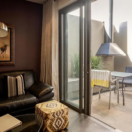 Purple House Accommodations Cidade Do Cabo Quarto foto