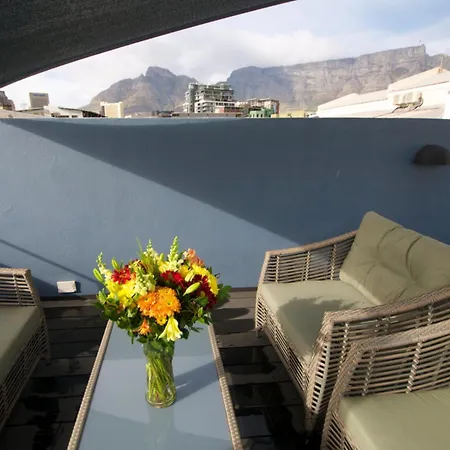 Purple House Accommodations Cidade Do Cabo Quarto foto