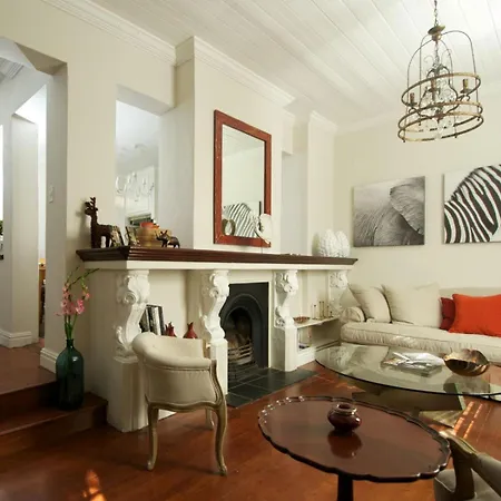 Purple House Accommodations Cidade Do Cabo Quarto foto