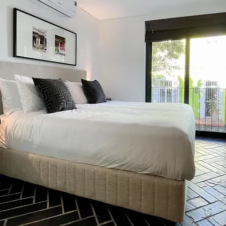 Purple House Accommodations Cidade Do Cabo Quarto foto