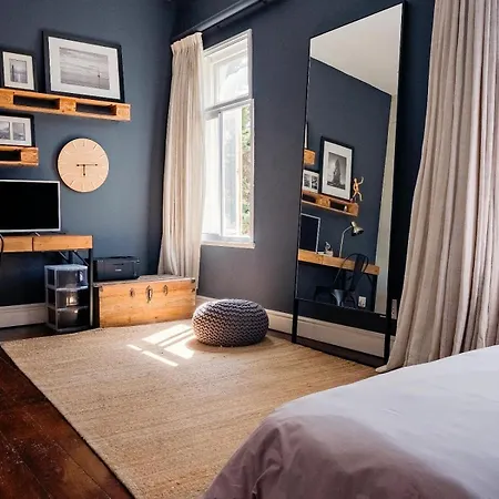Purple House Accommodations Cidade Do Cabo Quarto foto