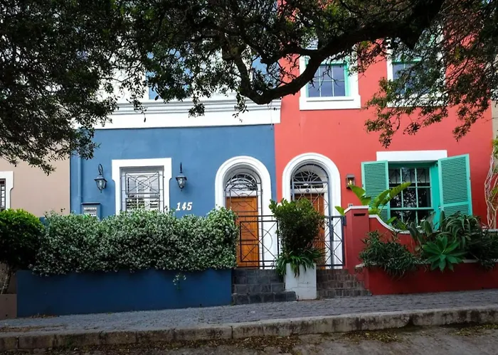 Purple House Accommodations