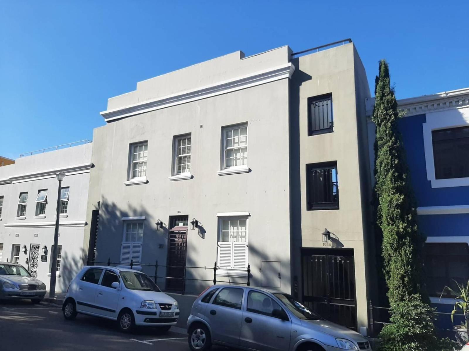 Purple House * Cape Town