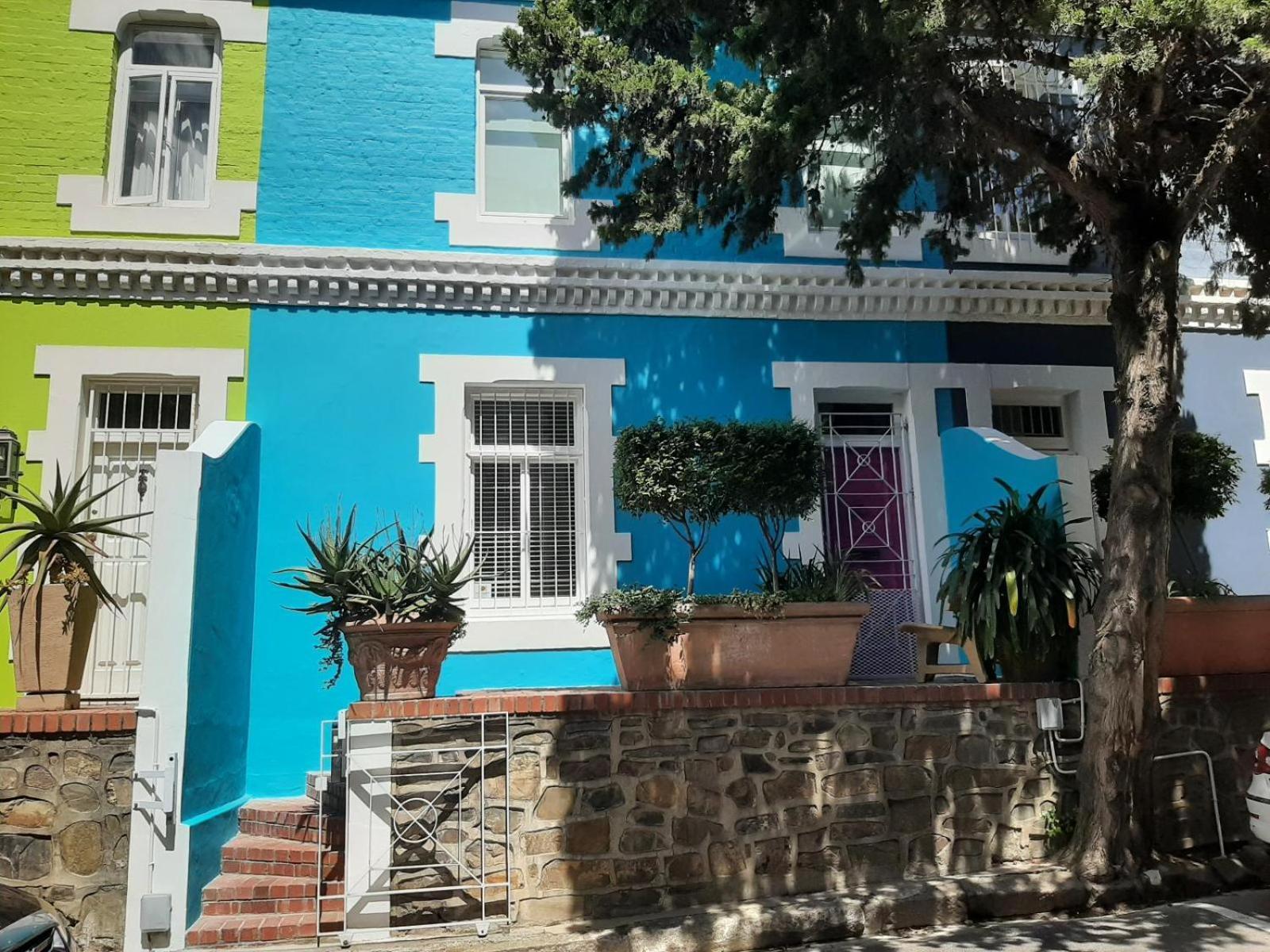 Purple House *