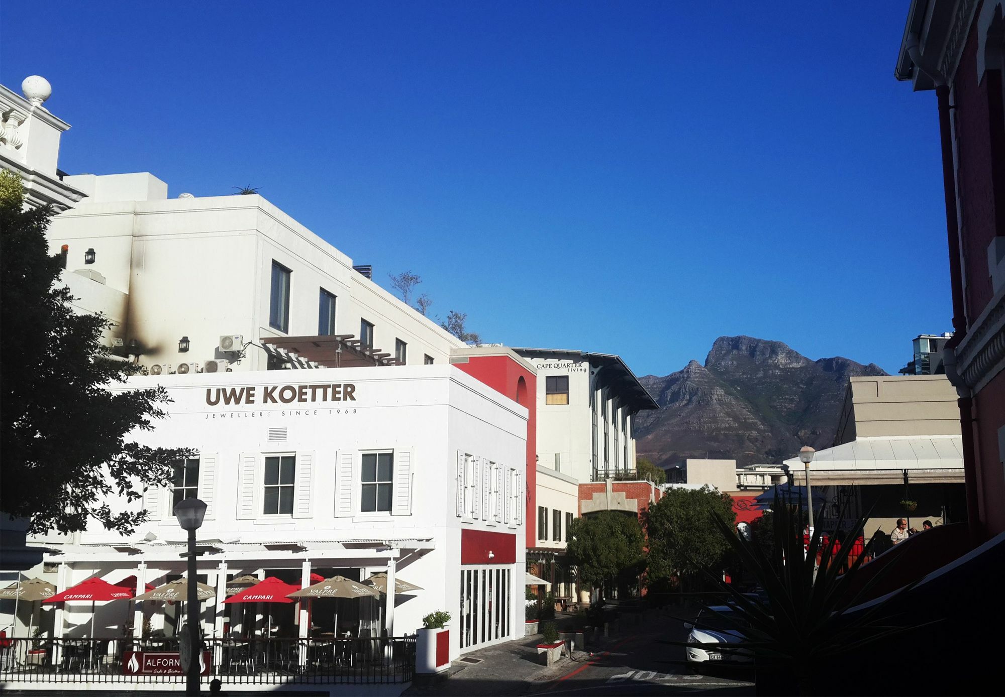 Purple House Cape Town