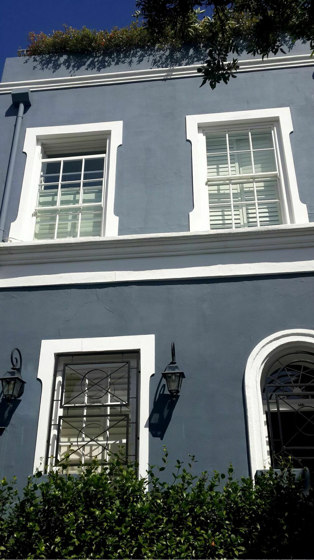 Ferienhaus Purple House *