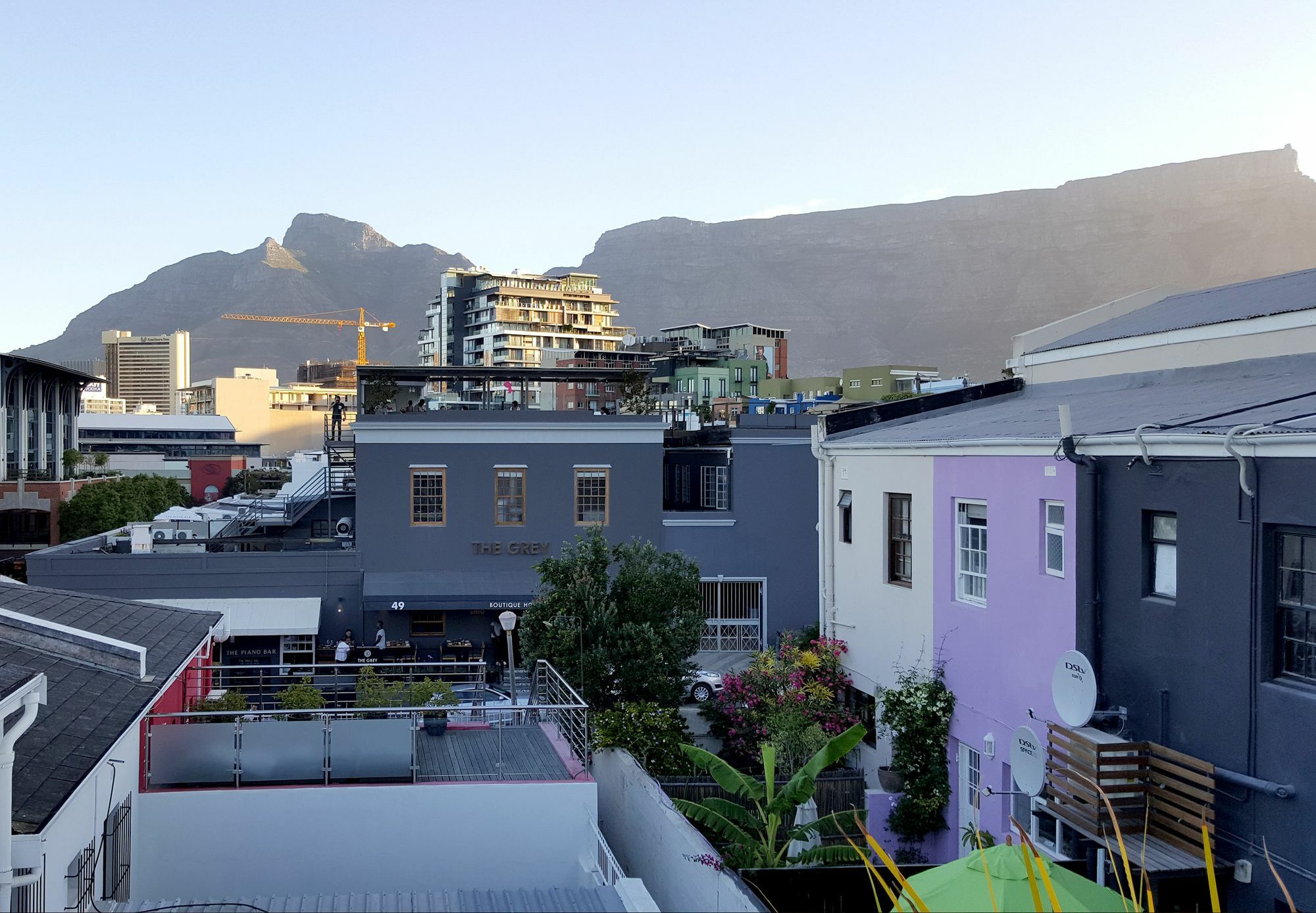 Purple House Ferienhaus *