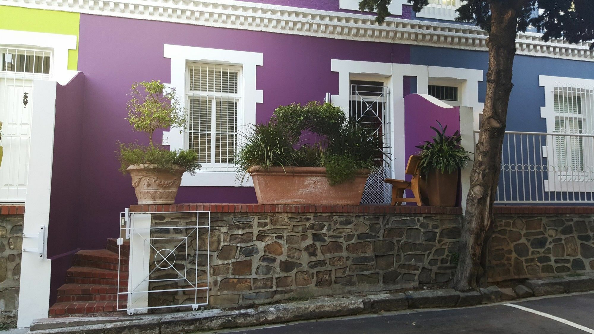 Purple House Holiday home Cape Town
