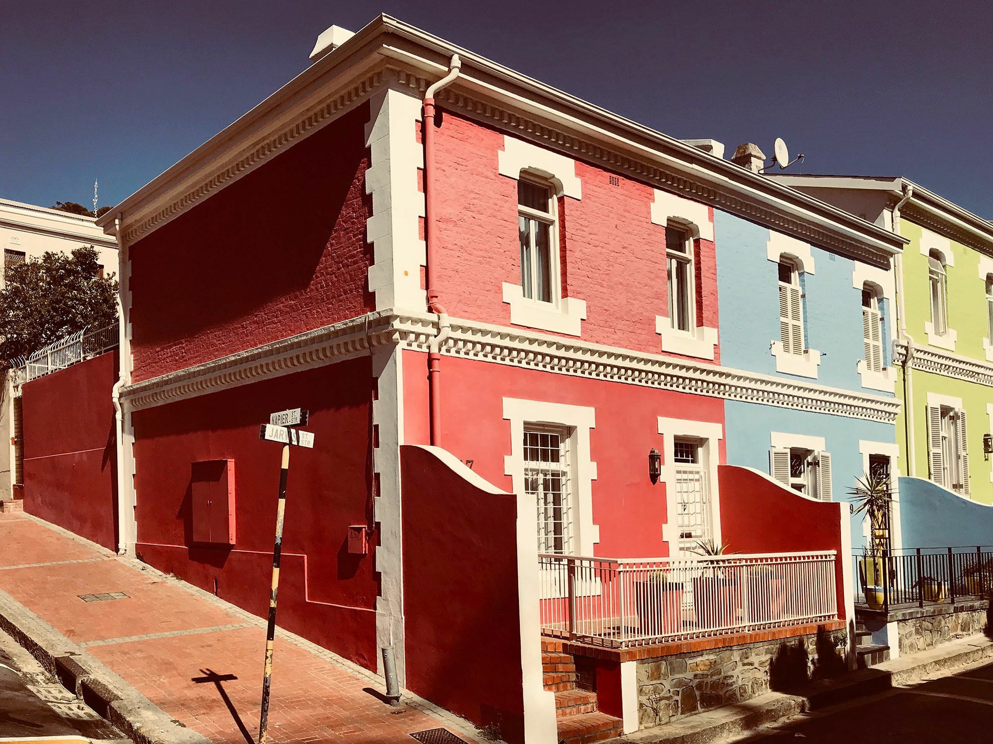 Holiday home Purple House *