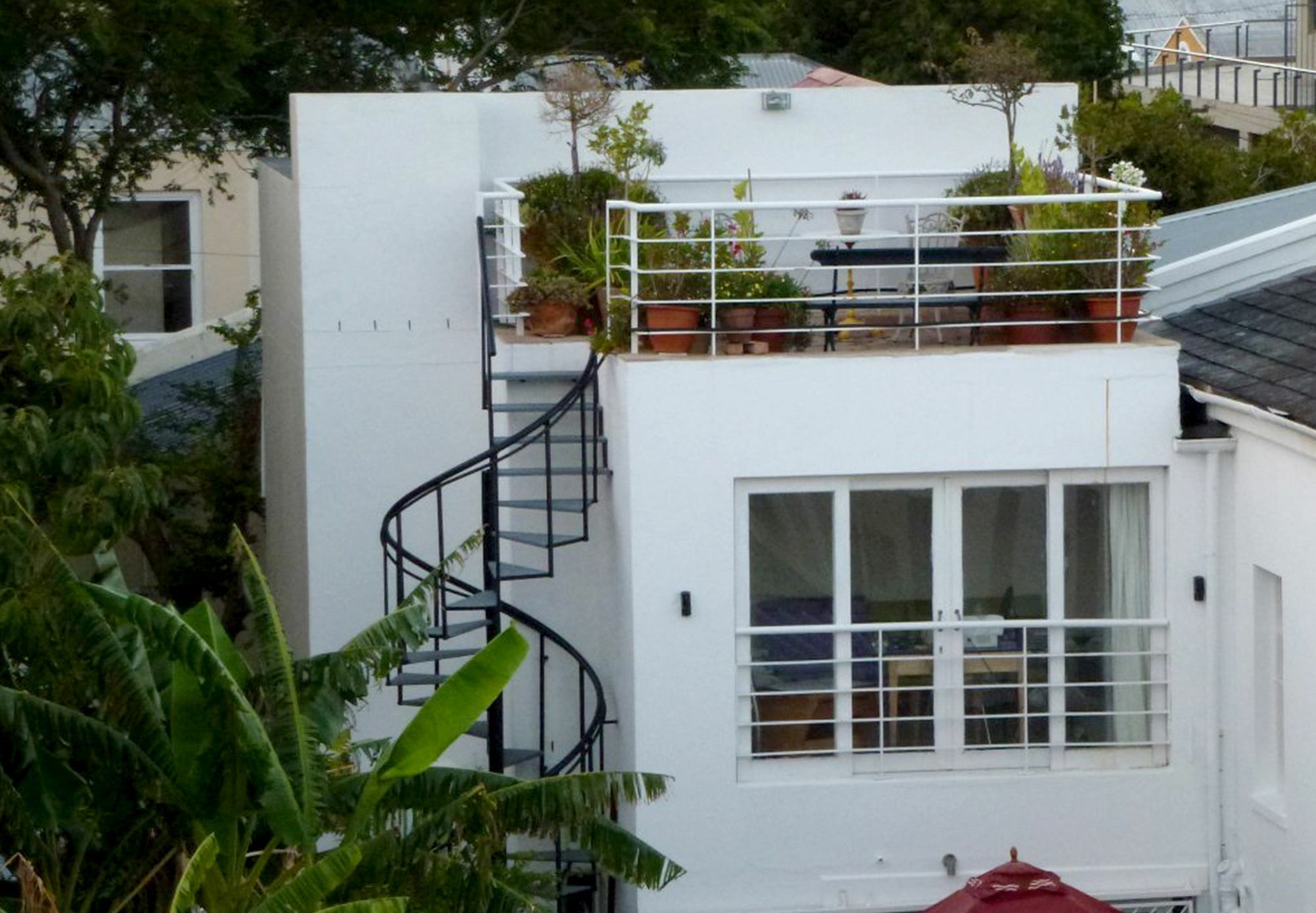 Purple House Ferienhaus *